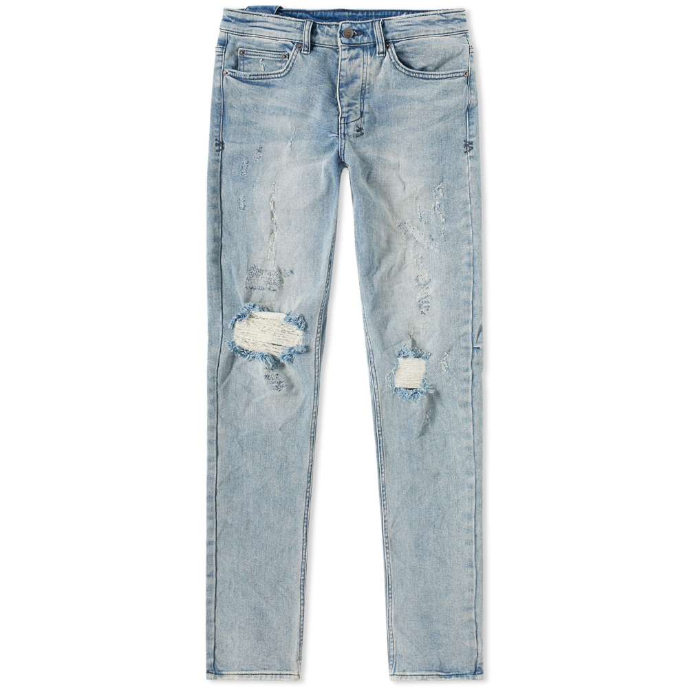 Ksubi Chitch Messed Up Slim Tapered Jean Ksubi