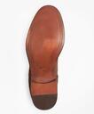 Brooks Brothers Men's Suede Chelsea Boots | Dark Brown