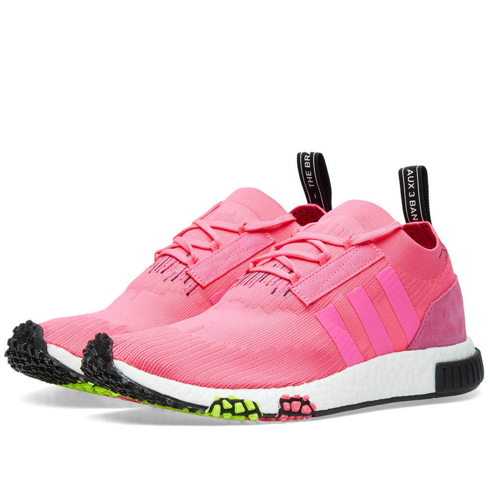 adidas nmd racer pk pink