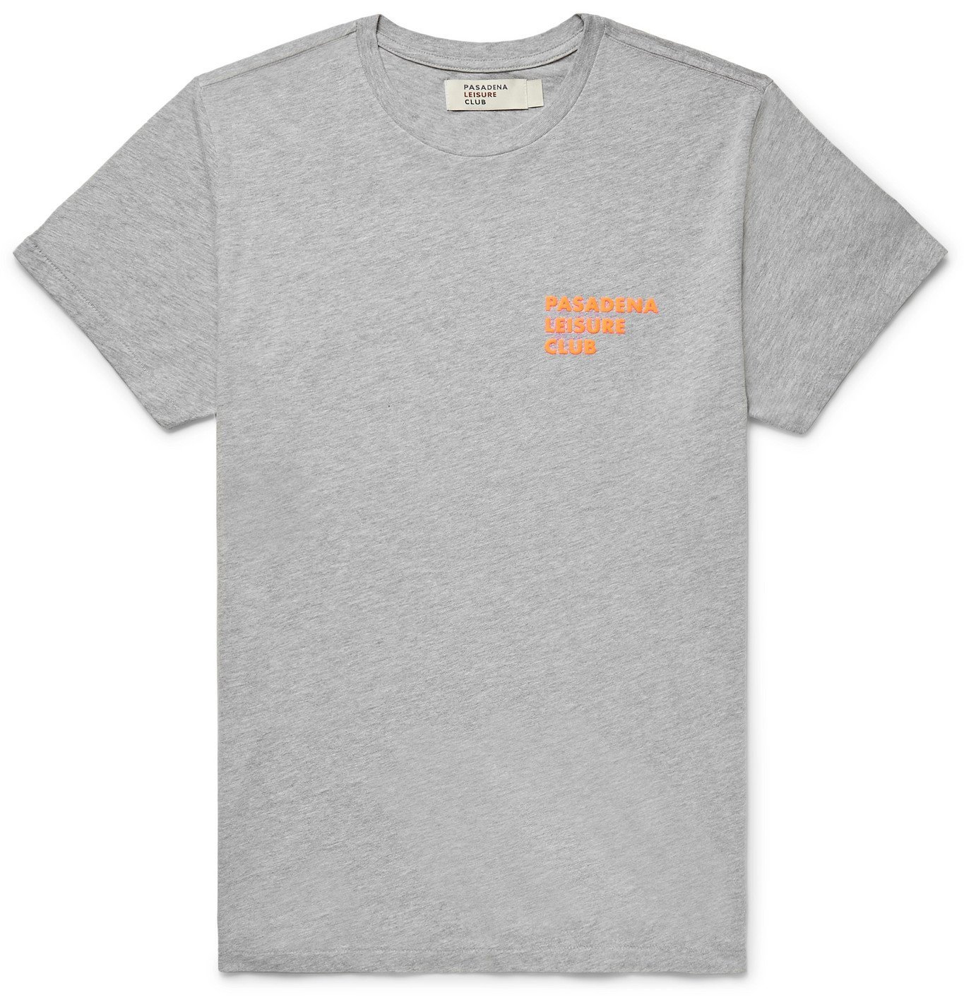 pasadena leisure club t shirt