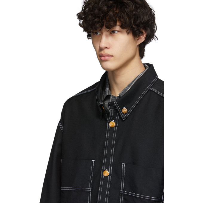 doublet 20ss HEAVY TWILL セットアップ - アウター