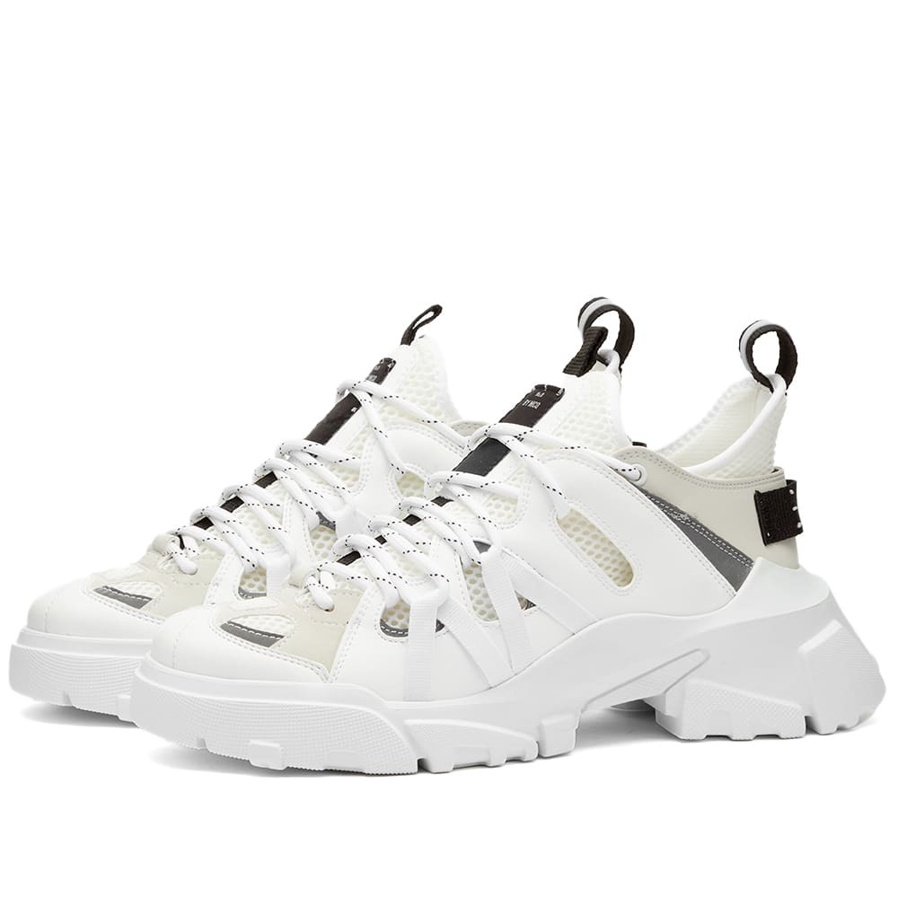 MCQ Women's Sneakers in White McQ Alexander McQueen