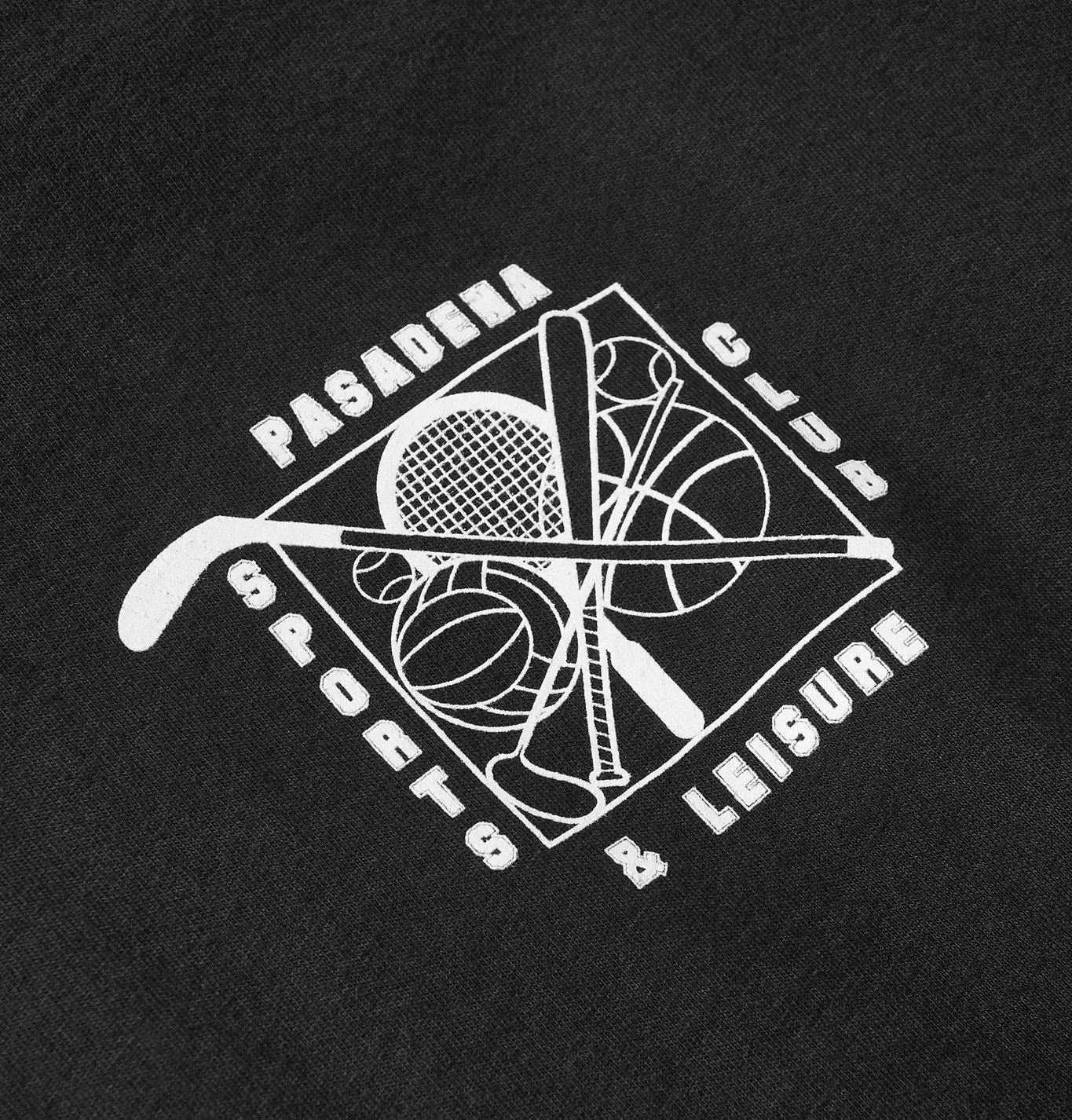 pasadena leisure club t shirt