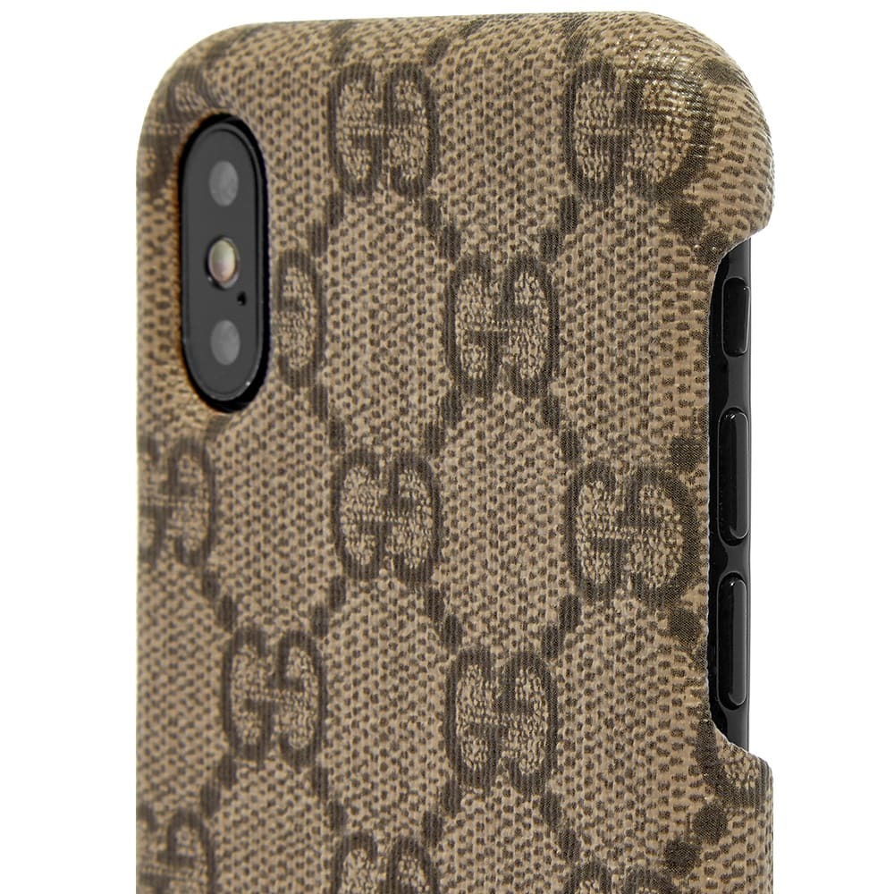 Gucci Ophidia GG iPhone X/XS Case Gucci