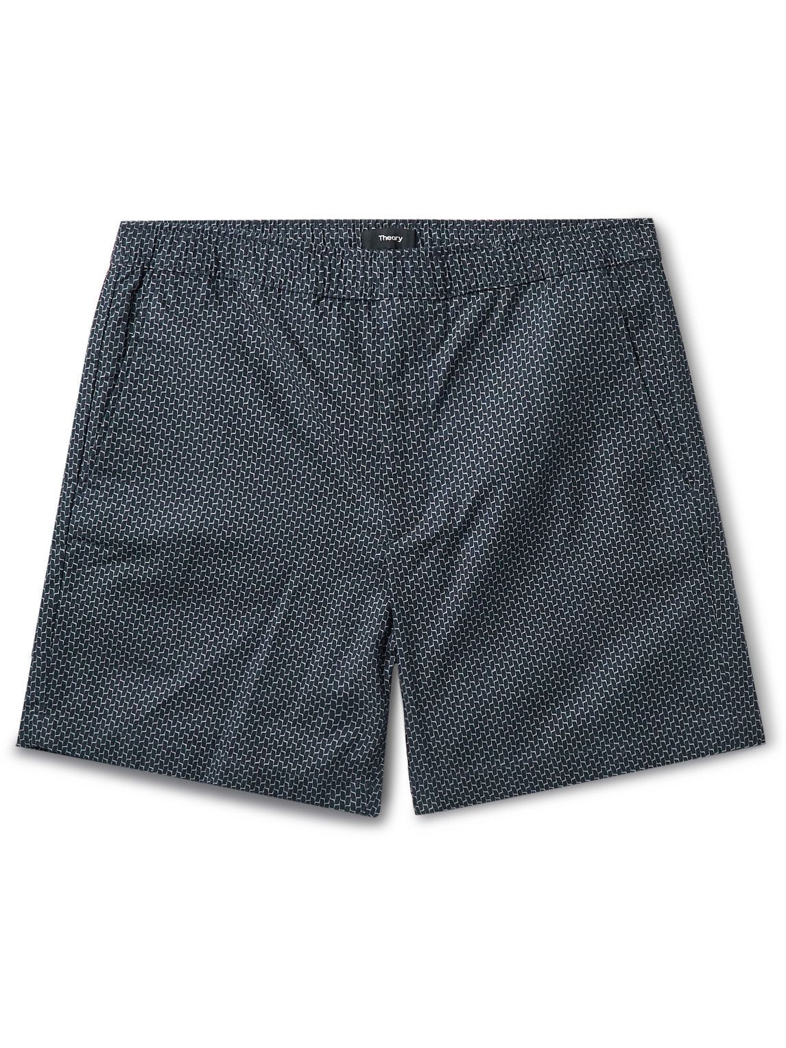 theory neoteric shorts