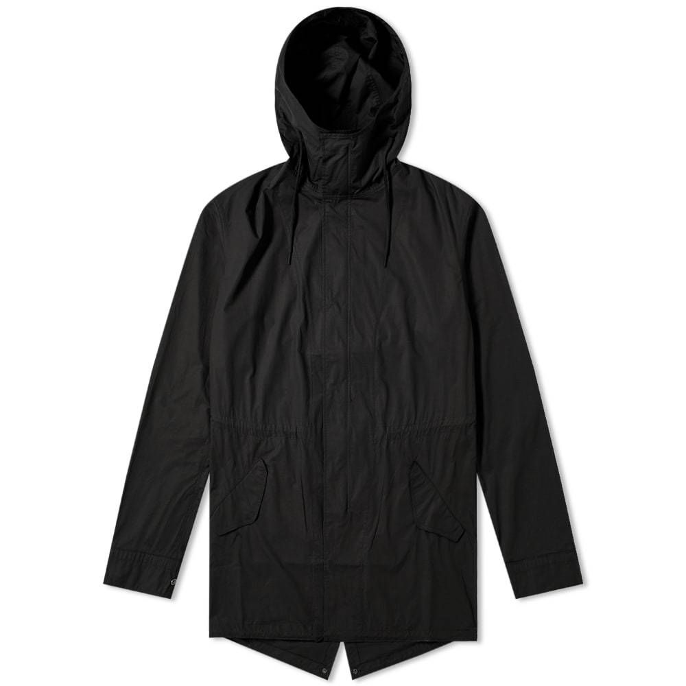 y3 mod parka jacket