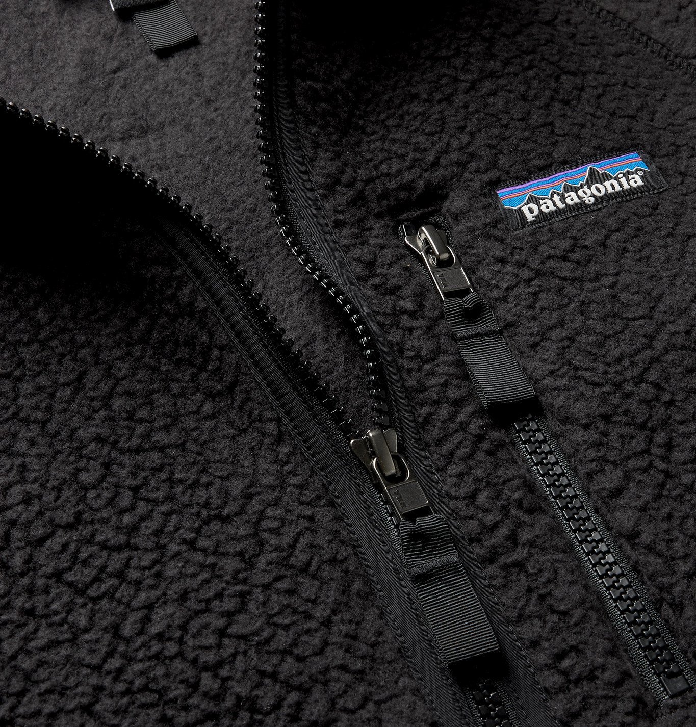 PATAGONIA - Retro Pile Fleece Jacket 