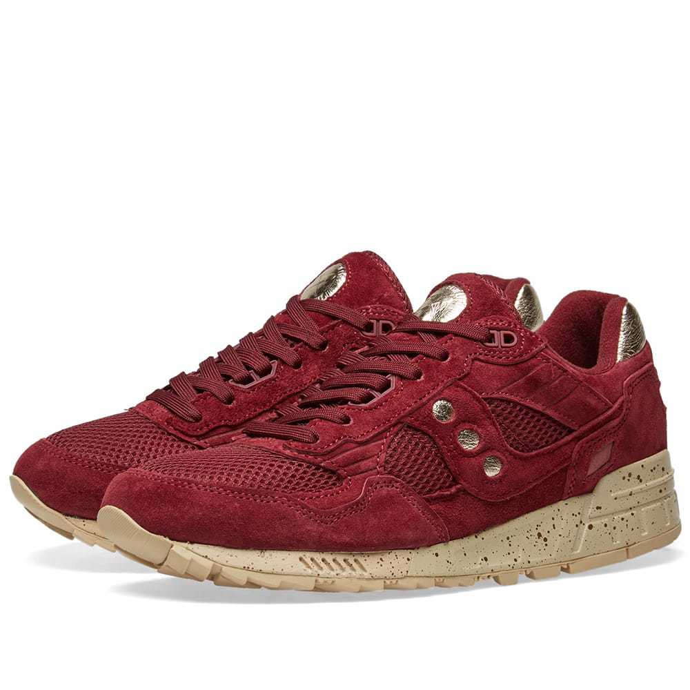 Buy saucony shadow red cheap online