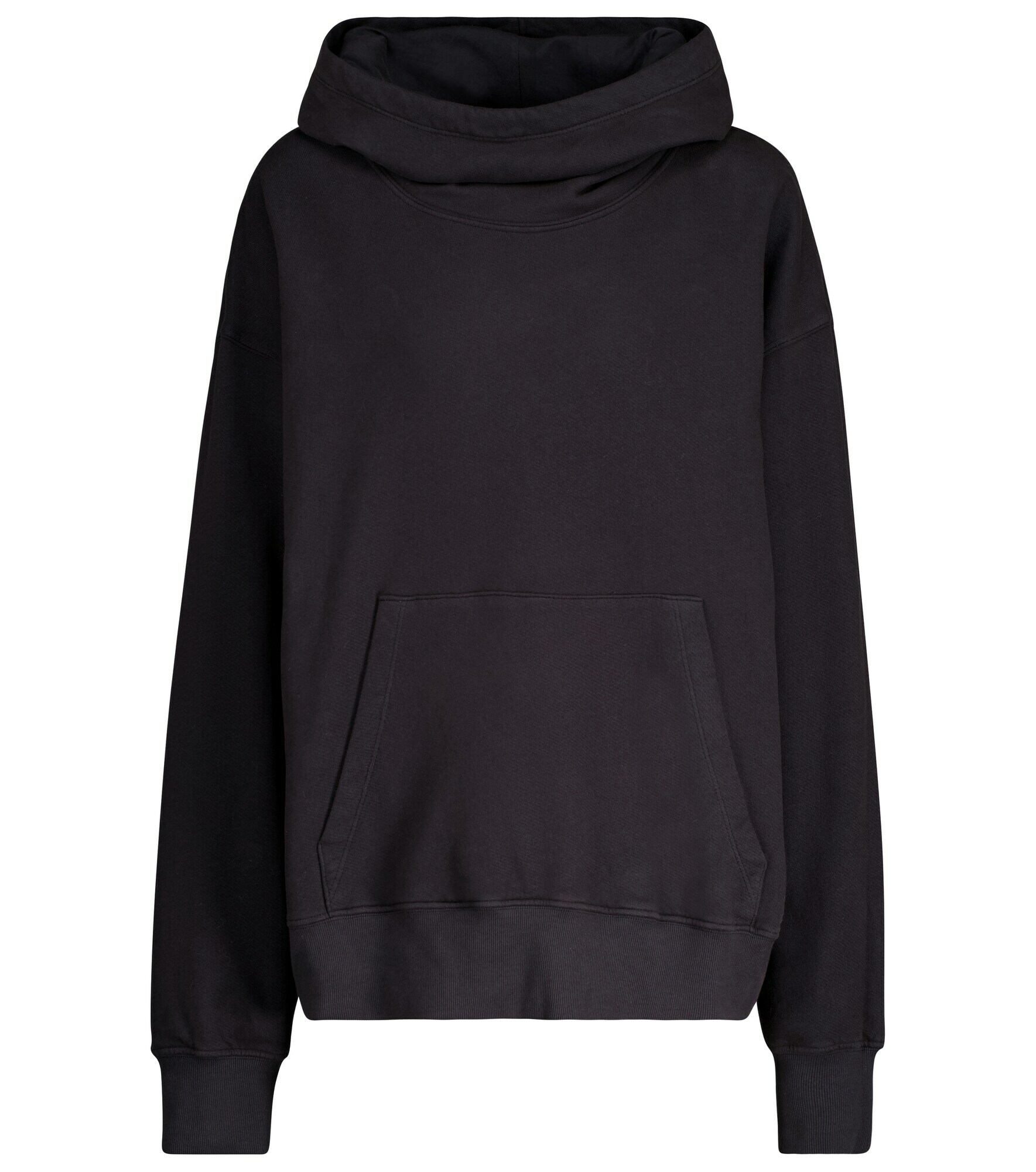 Velvet - Ora oversized cotton hoodie Velvet Canyon