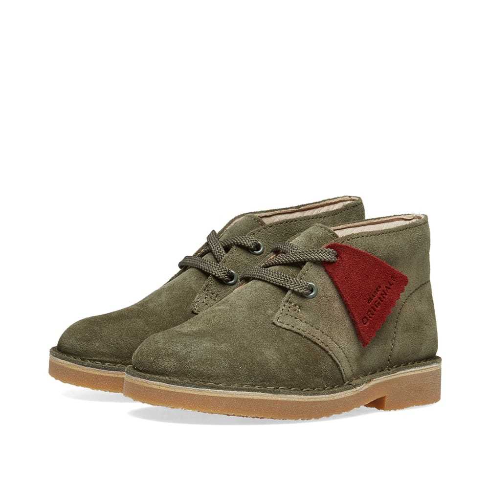 Clarks Originals Children's Desert Boot Clarks Originals
