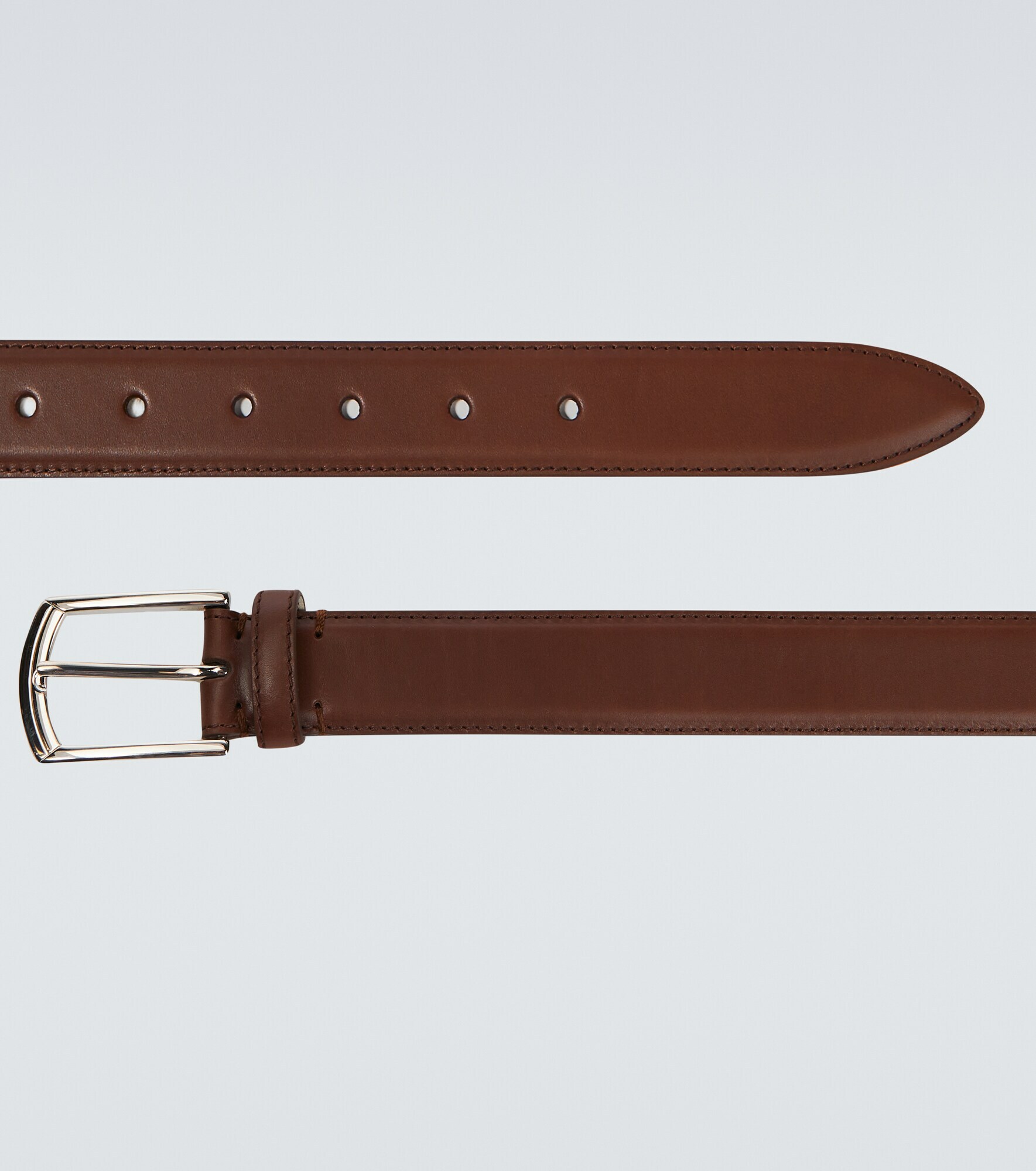 Brunello Cucinelli - Leather belt Brunello Cucinelli
