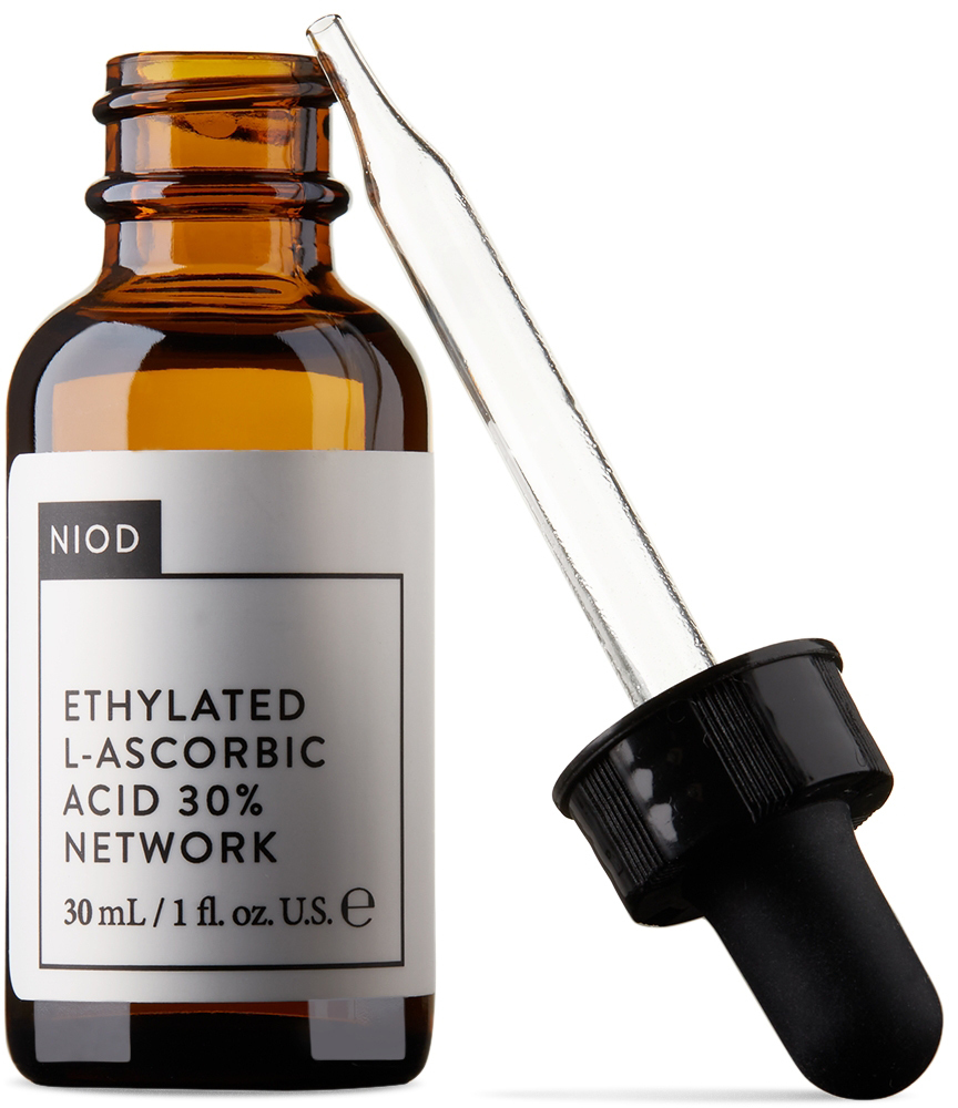 Niod Ethylated LAscorbic Acid 30 Network Serum, 30 mL NIOD