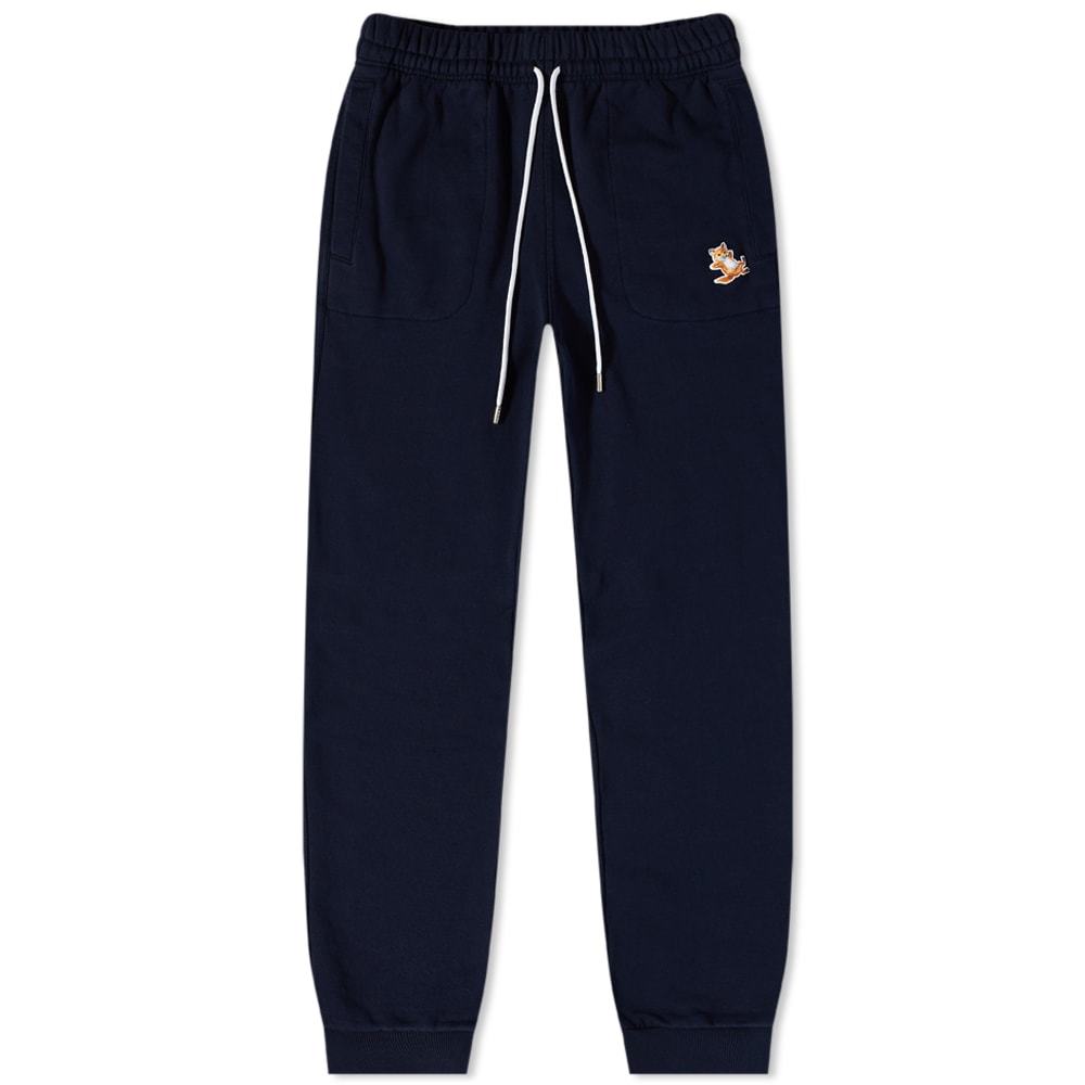 maison kitsune joggers