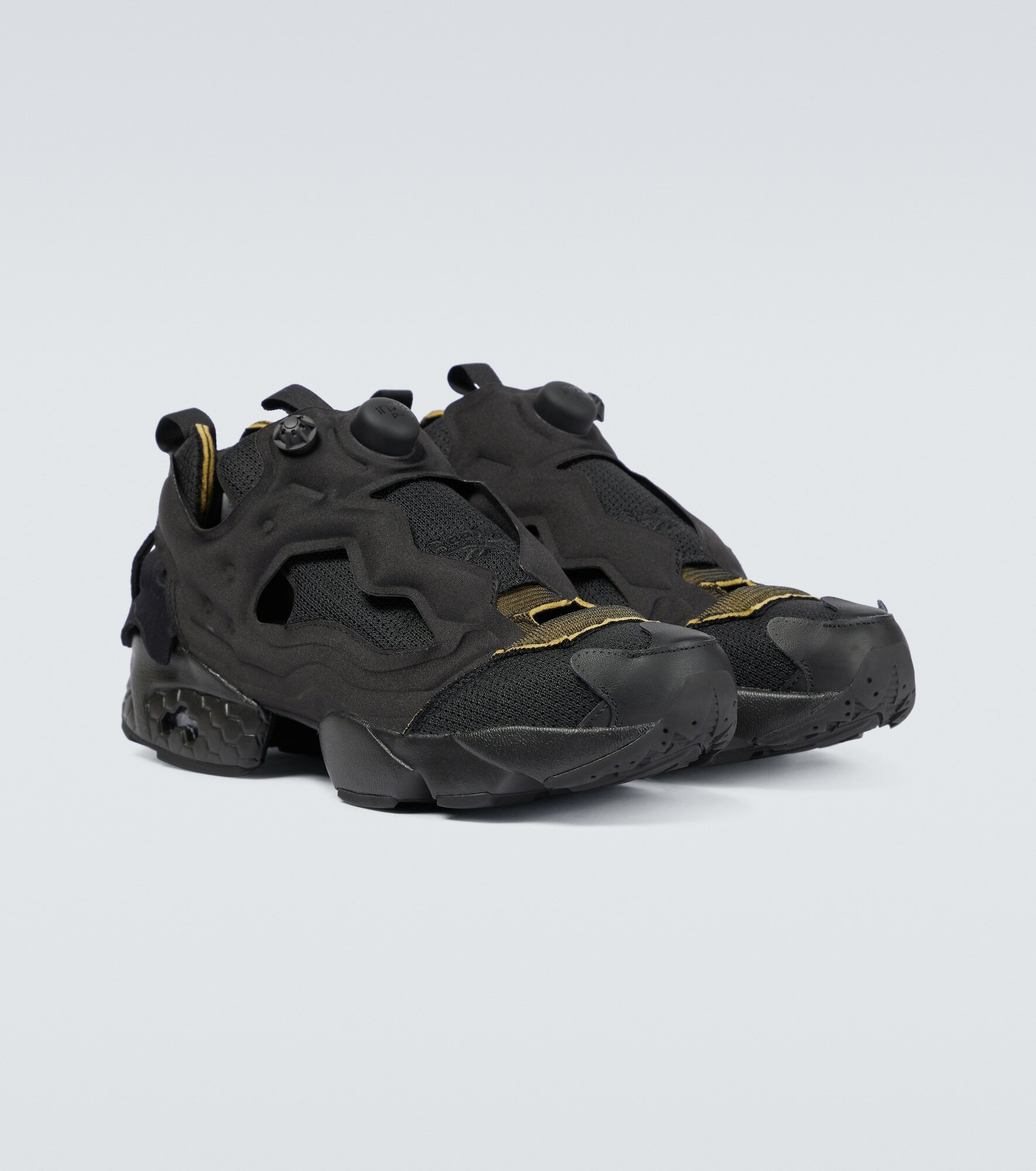 Maison Margiela - x Reebok Memory Of Instapump Fury sneakers Maison ...