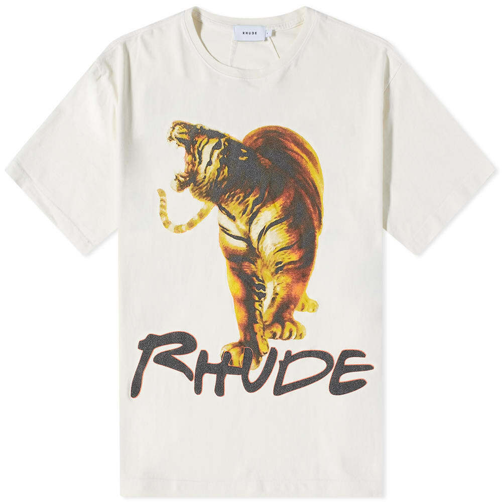 Rhude Tiger Tee Rhude