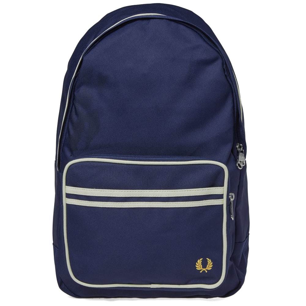 Fred Perry Twin Tipped Backpack Fred Perry