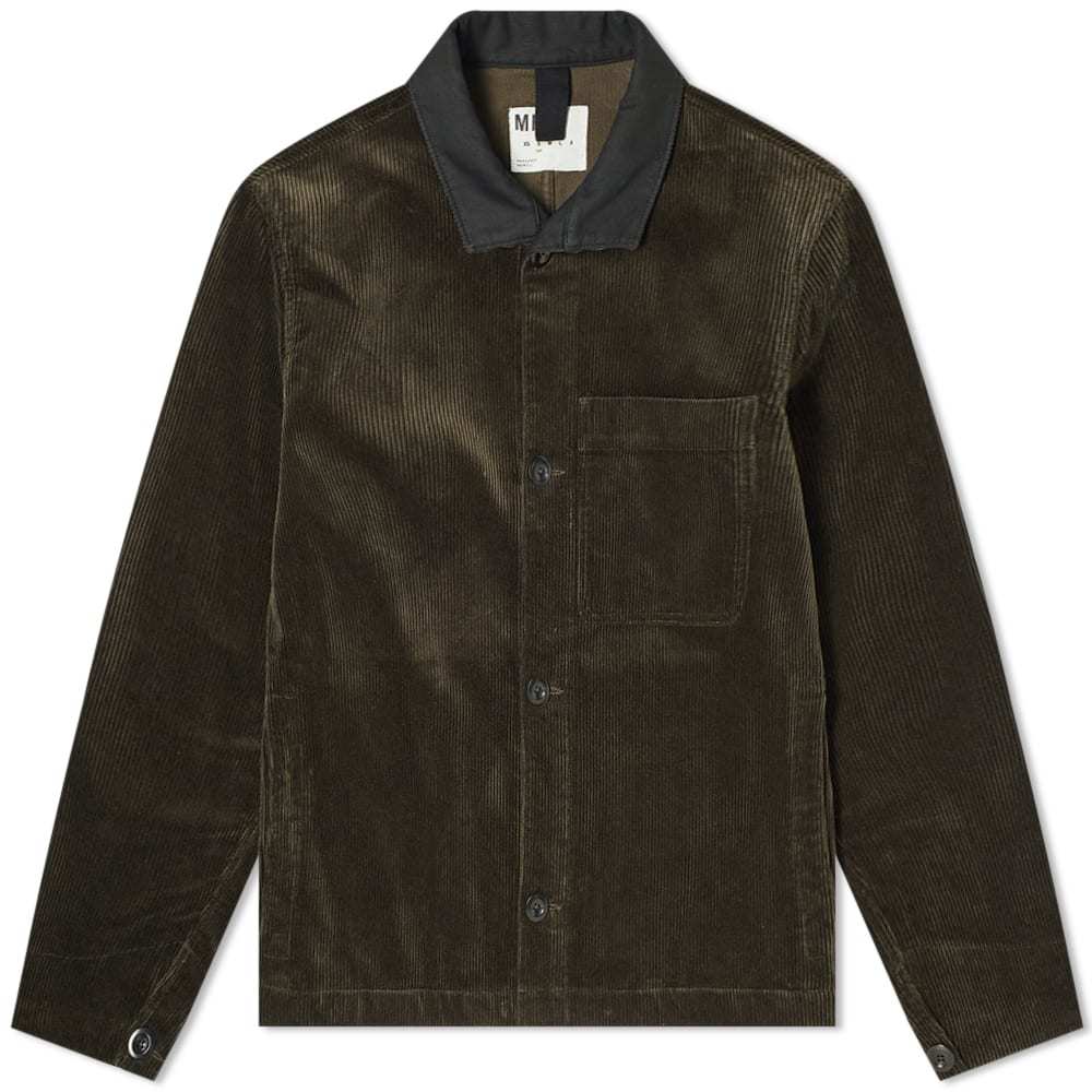 Margaret Howell Patch Pocket Jacket MHL 