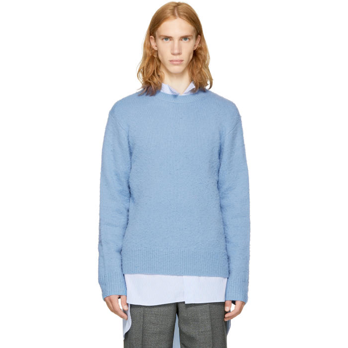 acne peele sweater