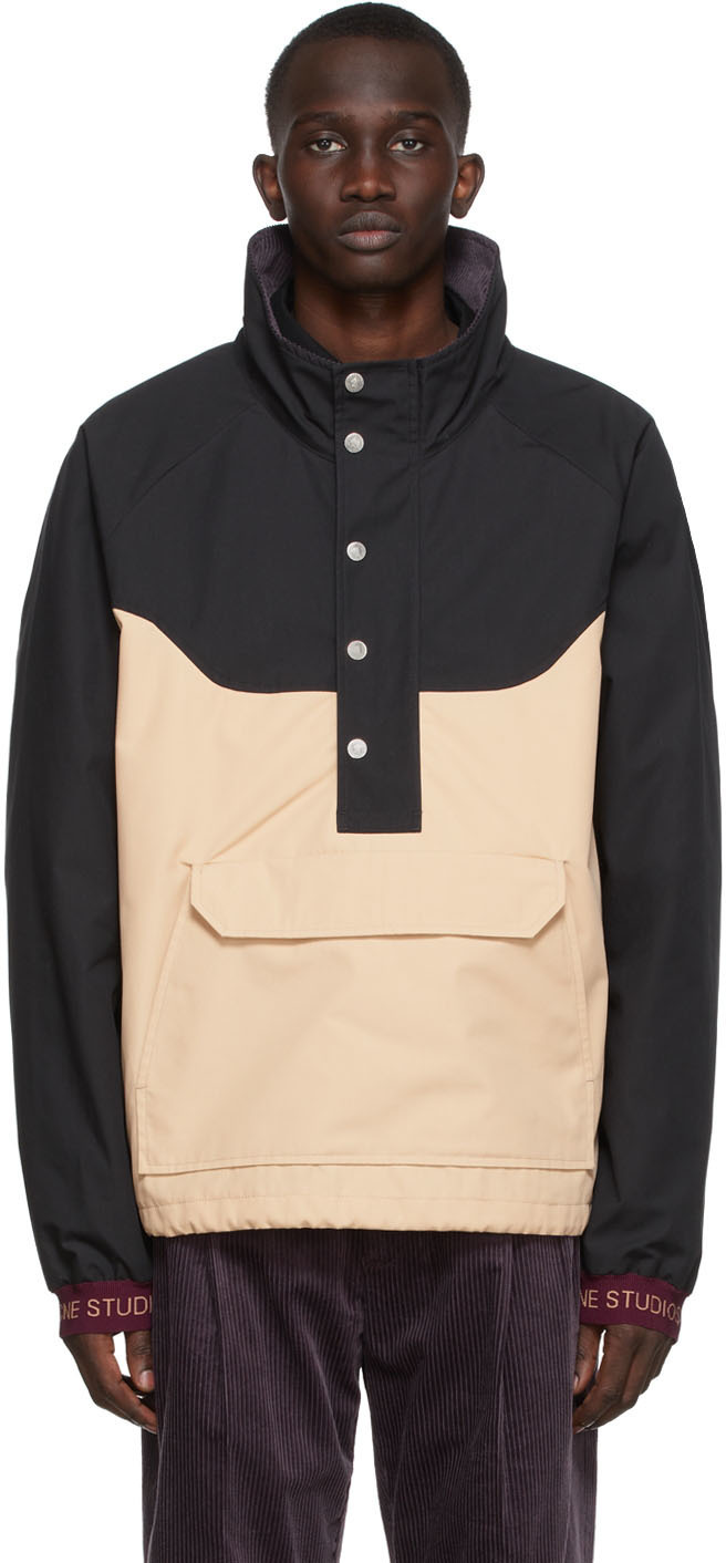acne studios miles jacket