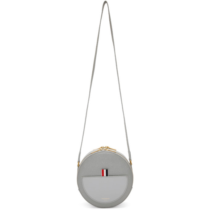 grey hat box