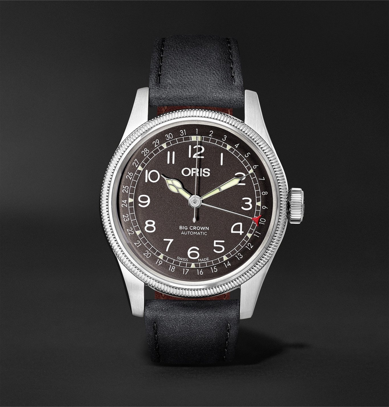 Oris Big Crown Pointer Date Automatic 40mm Stainless Steel And