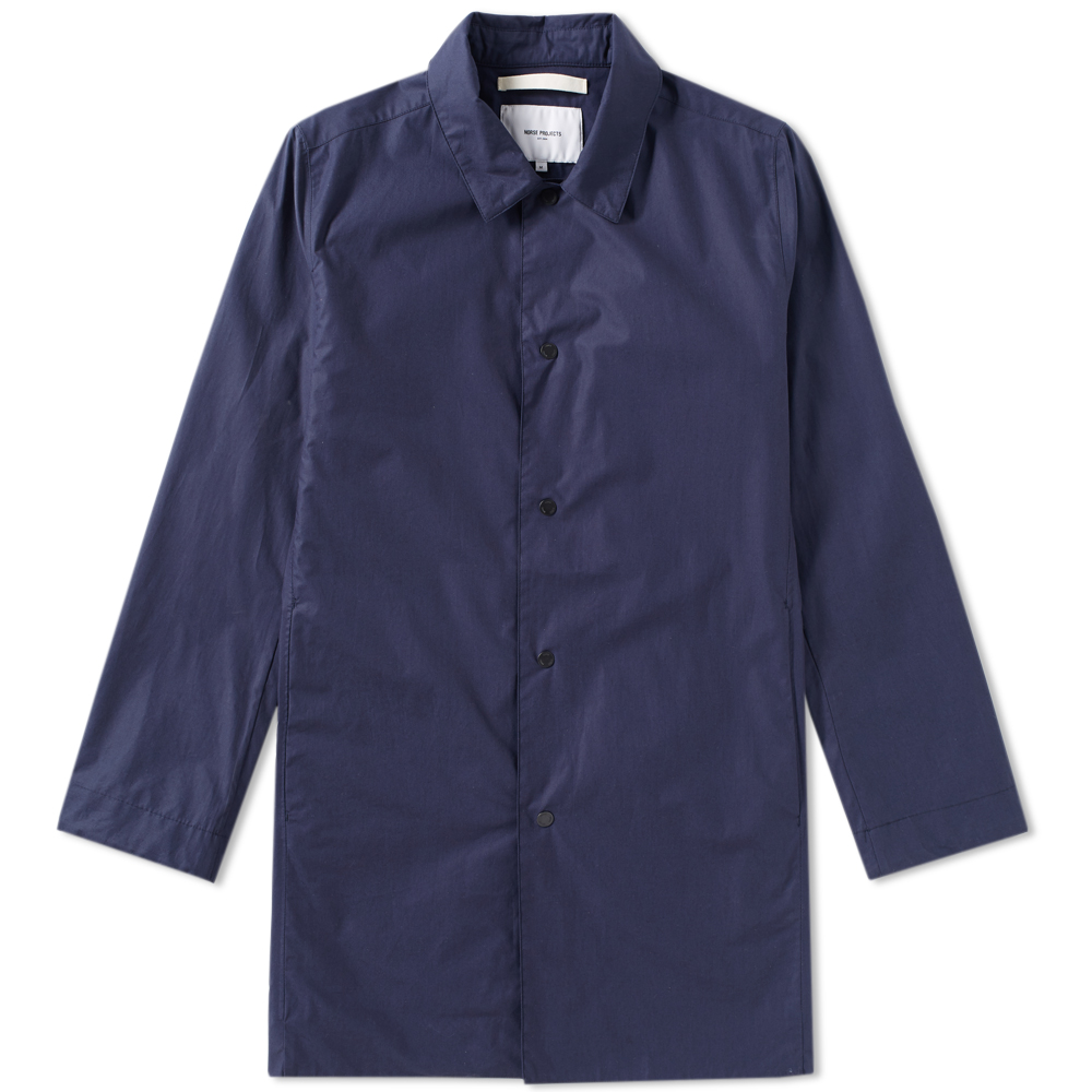 technical poplin jacket