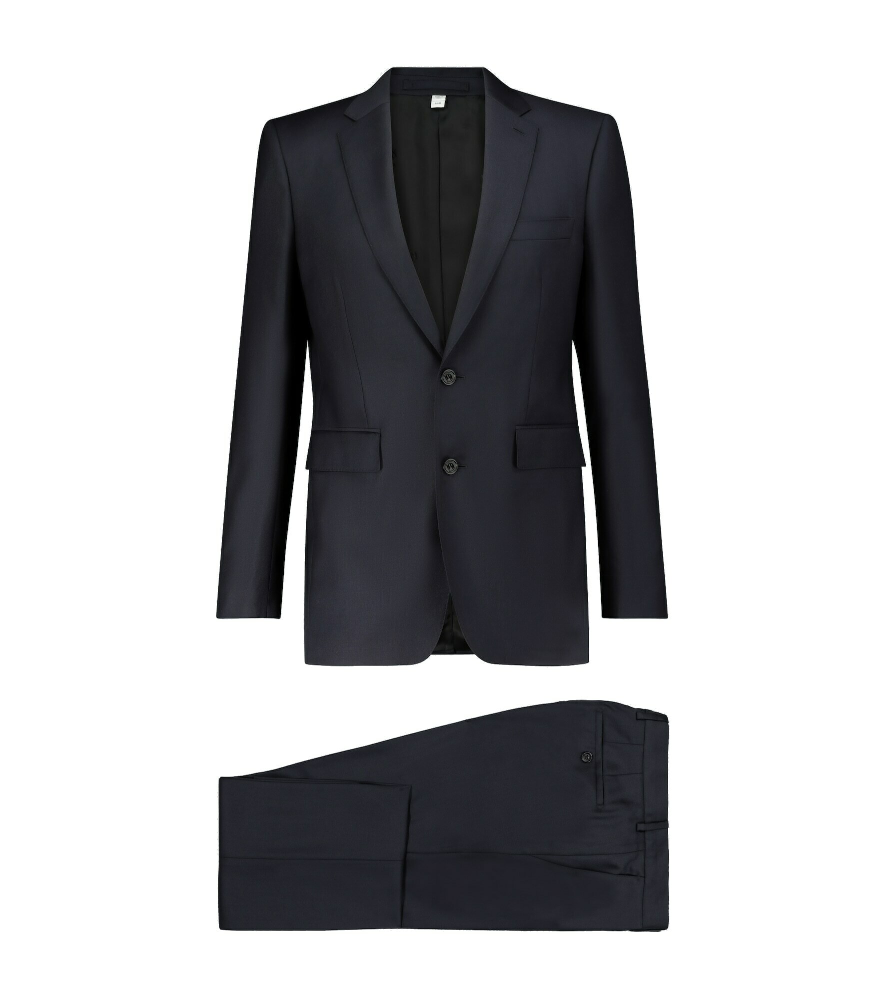 Burberry - Classic single-breasted wool suit Burberry