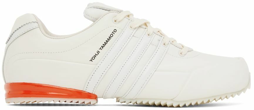 y3 sprint trainers white