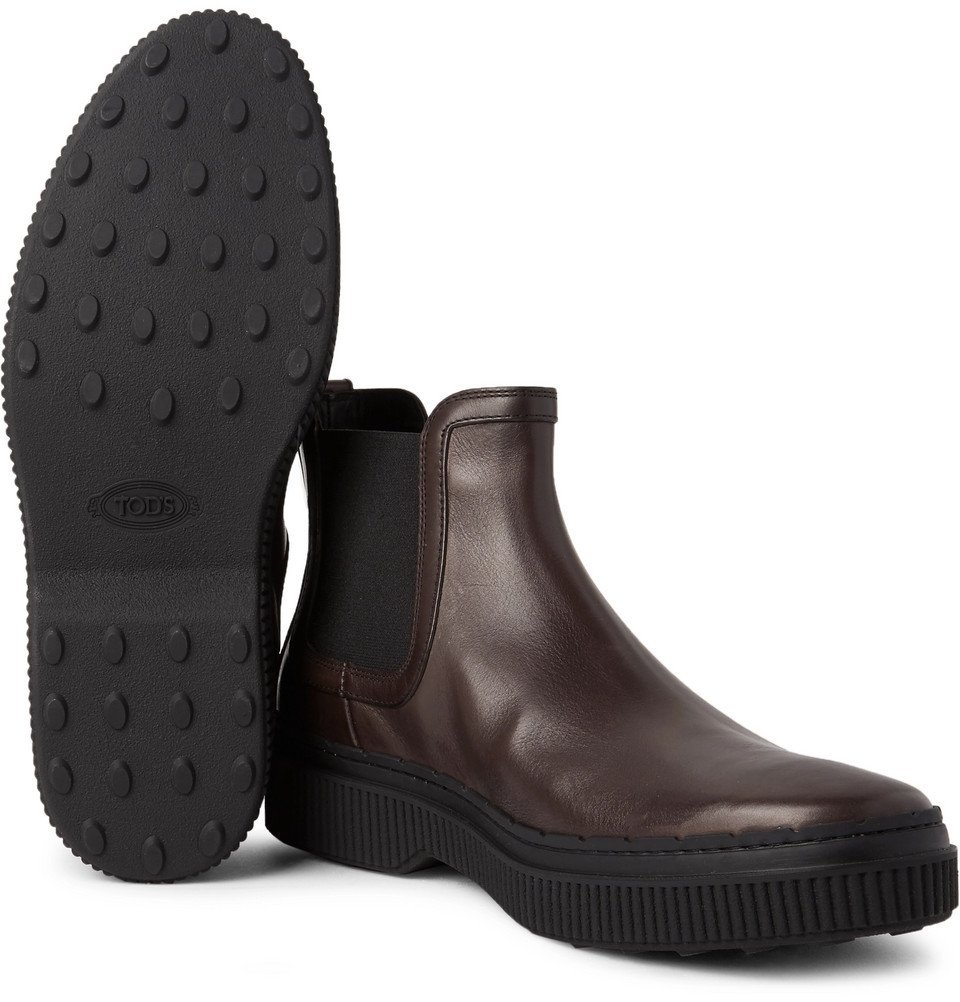 tods mens chelsea boots