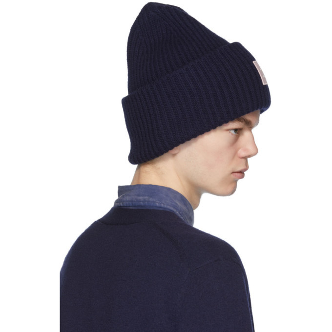 acne studios miles beanie