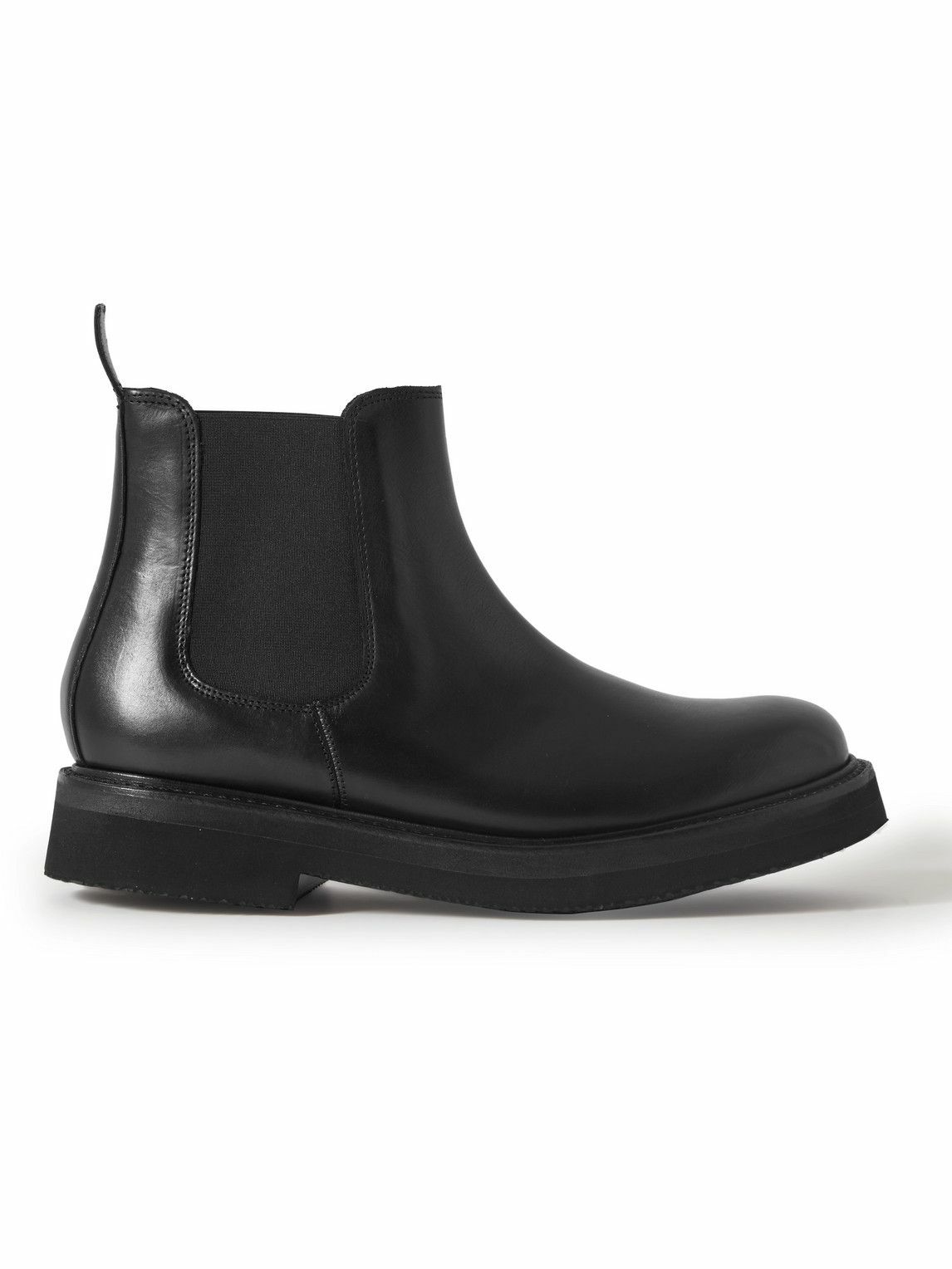 Photo: Grenson - Colin Leather Chelsea Boots - Black