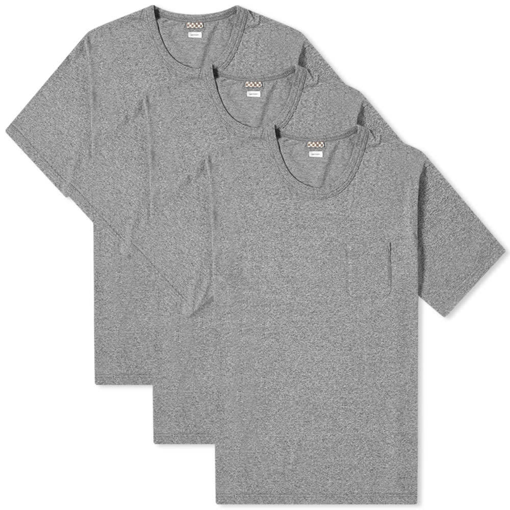 ポイント10倍】 VISVIM Sublig UPSTREAMER TEE 鯉 シャツ T-Shirt 3