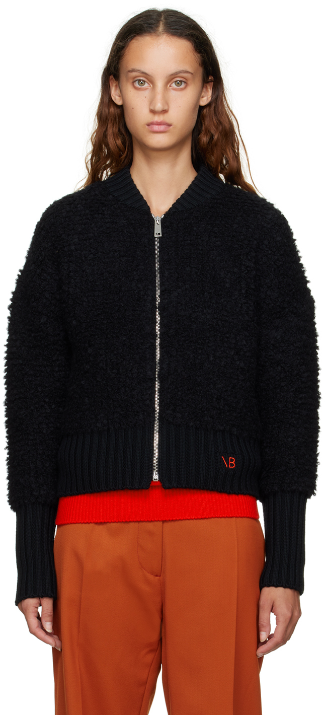 VVB by Victoria Beckham Striped Sweater - Women's M