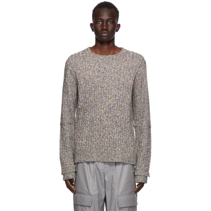 what is a marled sweater