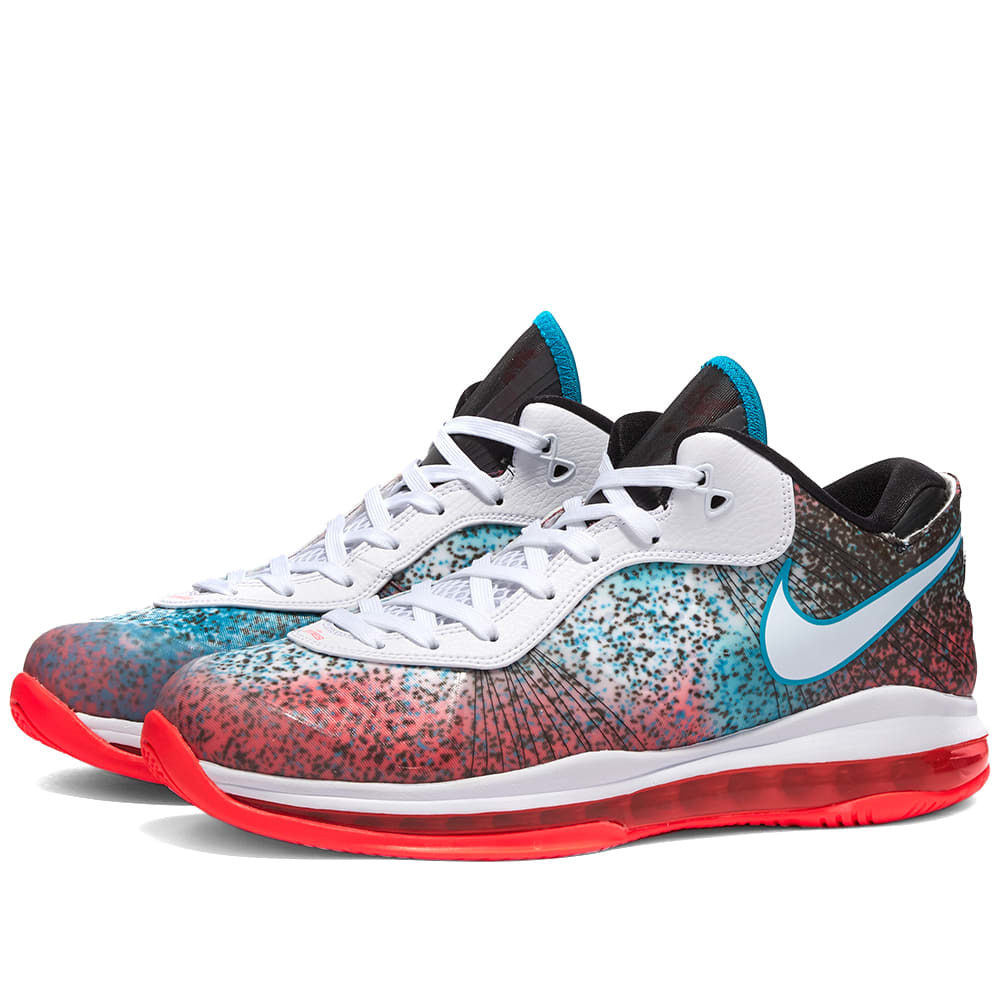 Nike Lebron VIII V/2 Low QS Nike