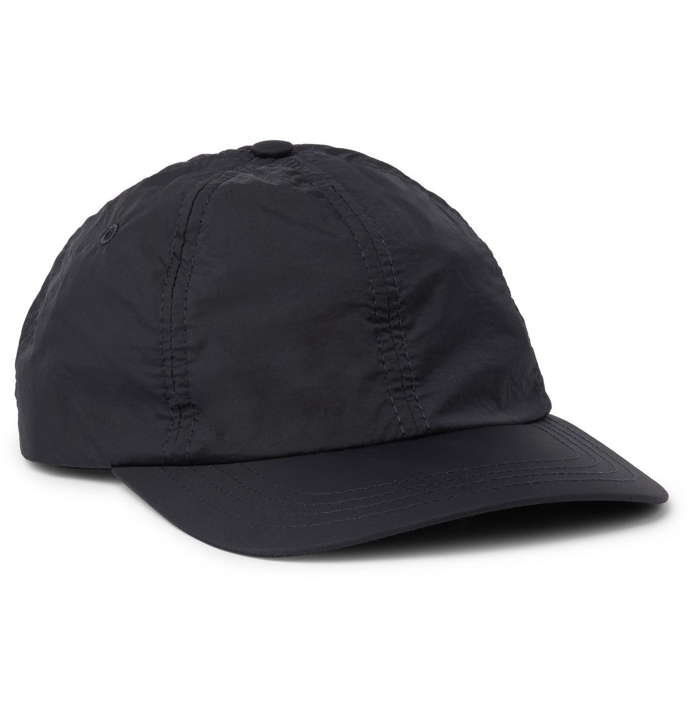 Folk - Logo-Detailed Nylon Baseball Cap 