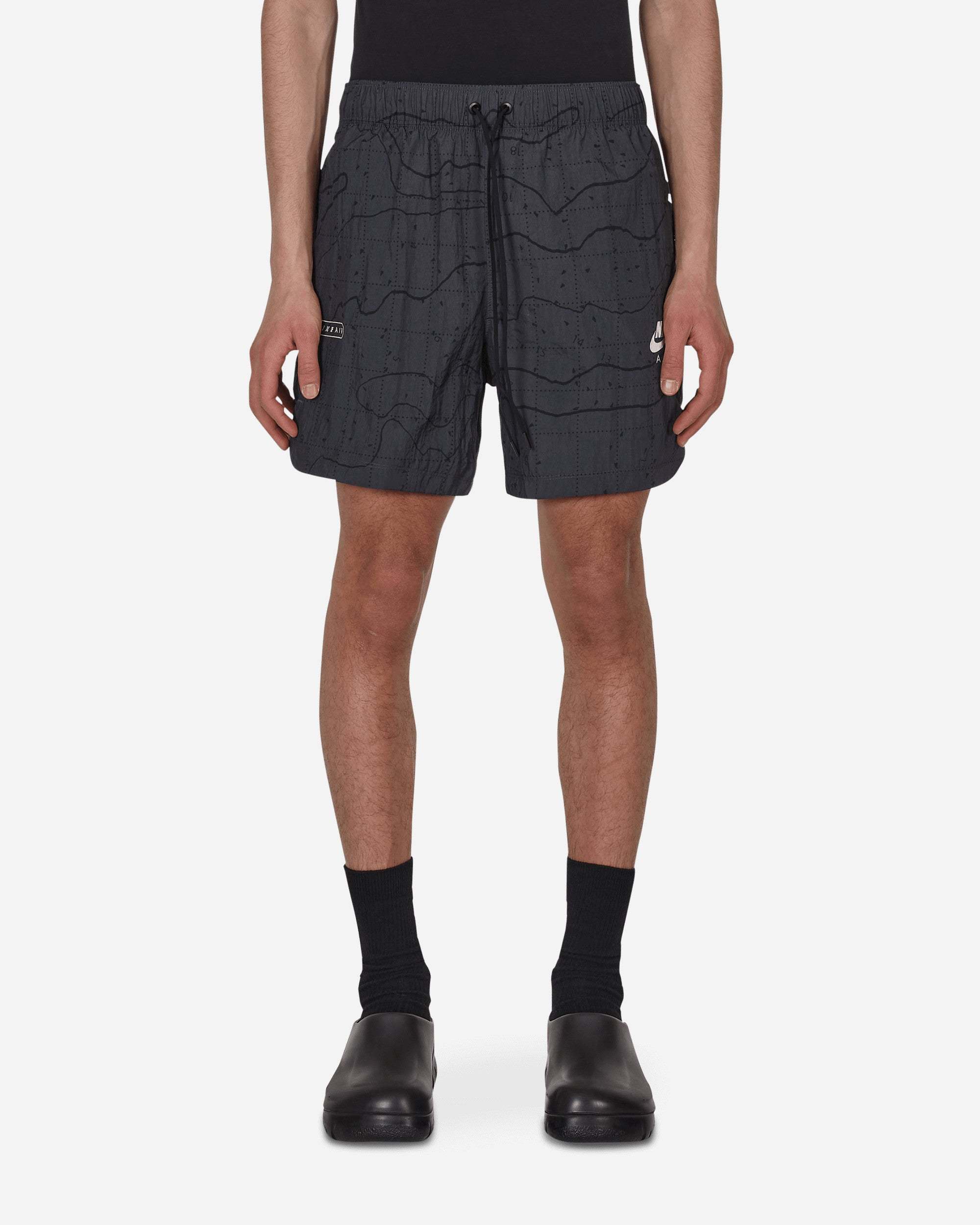 Air Lined Woven Shorts Nike