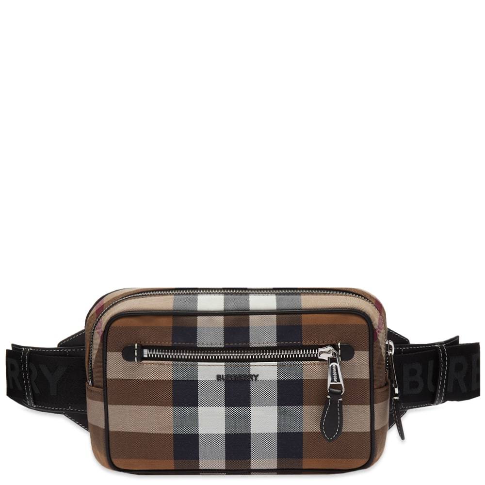 Burberry West Check Waist Bag Burberry