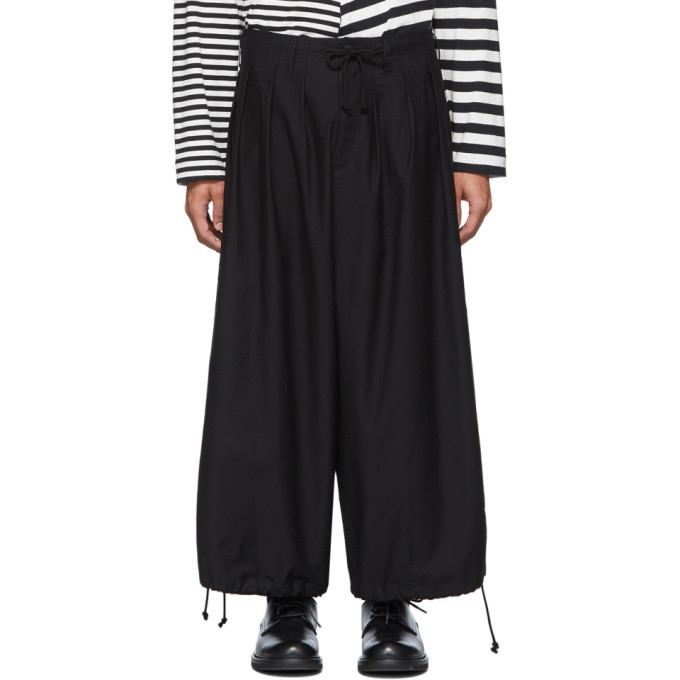 yohji balloon pants