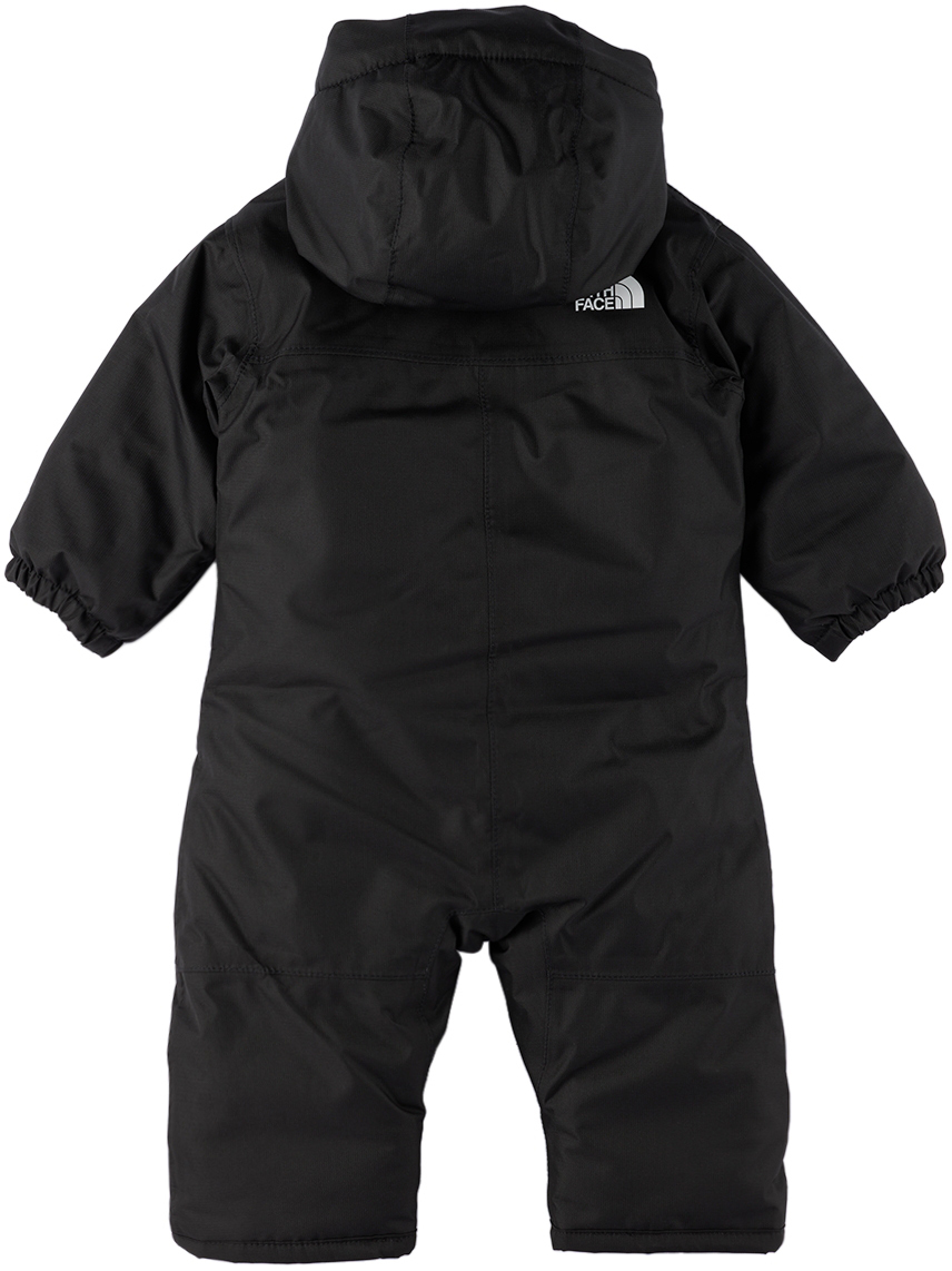 The North Face Kids Baby Black Freedom Snowsuit