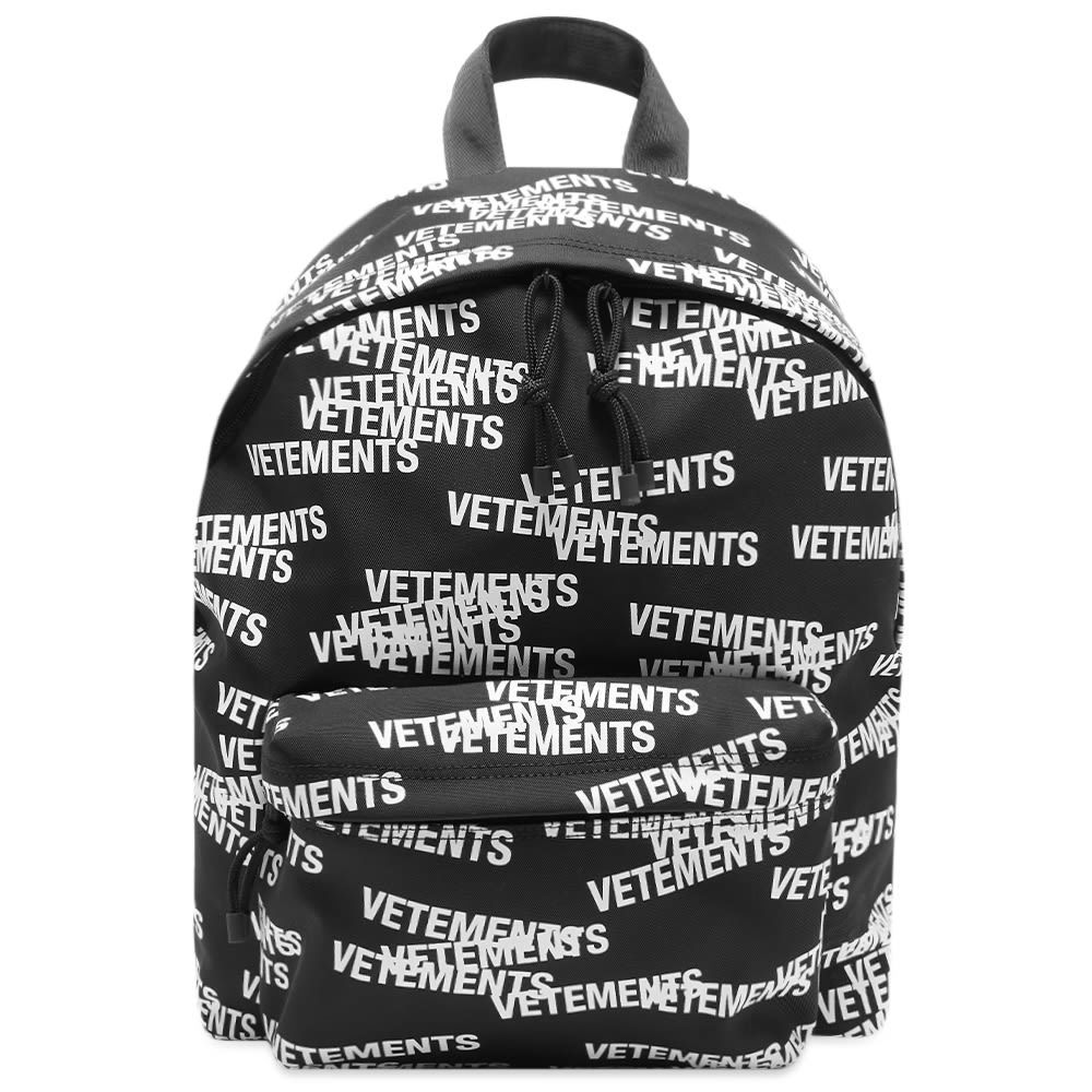 VETEMENTS Anarchy Logo Backpack Vetements