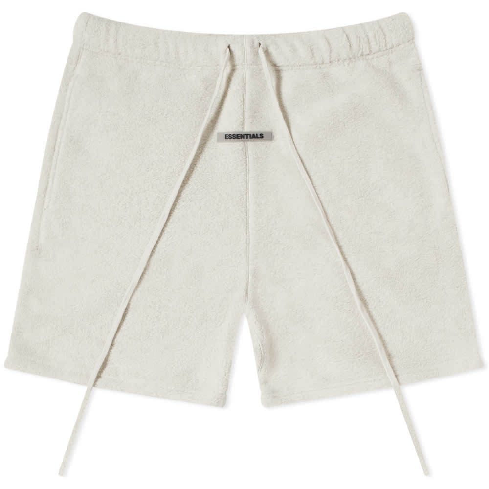 polar fleece shorts