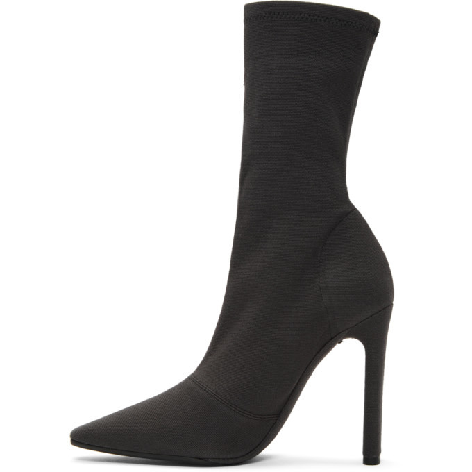 yeezy stretch ankle boots