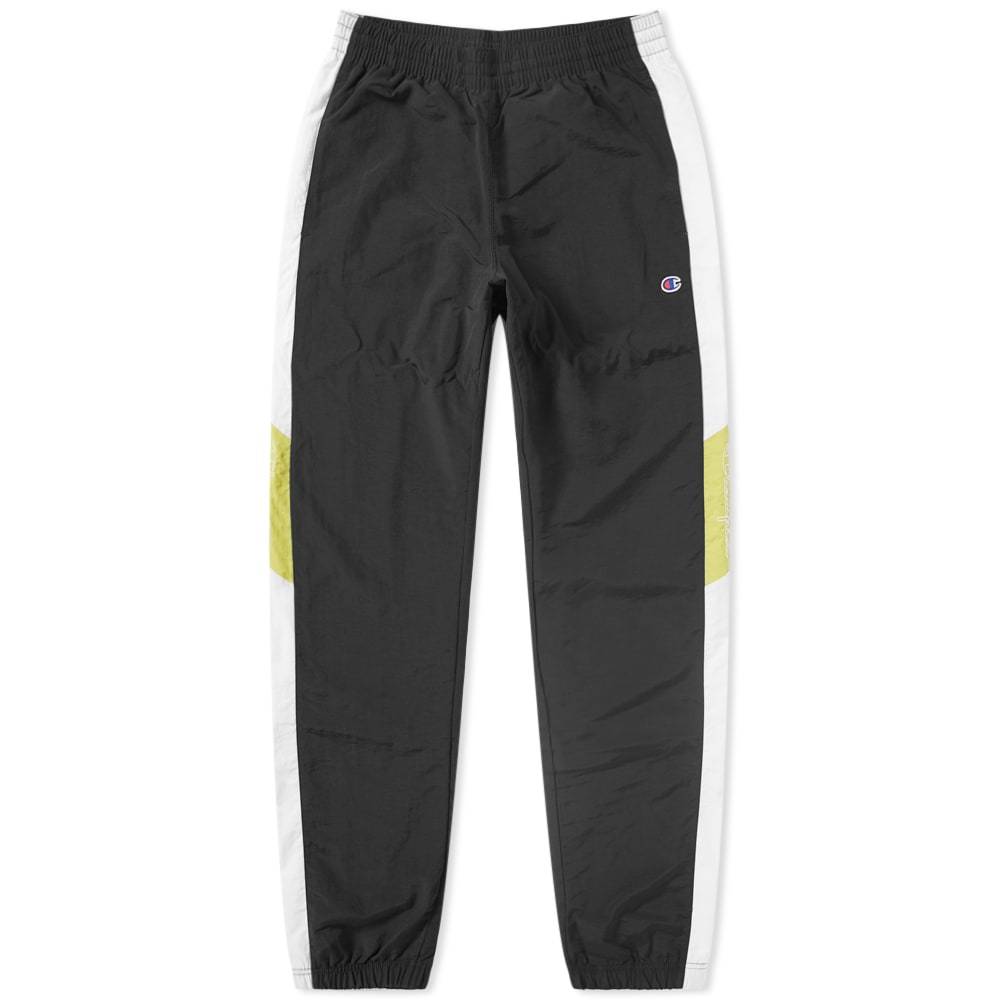 black colour track pant
