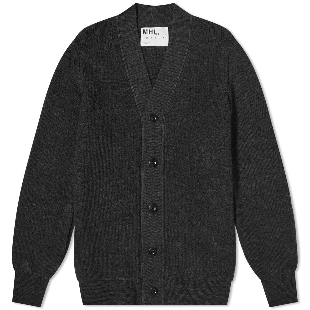 MHL By Margaret Howell Flatlock Cardigan MHL by Margaret Howell