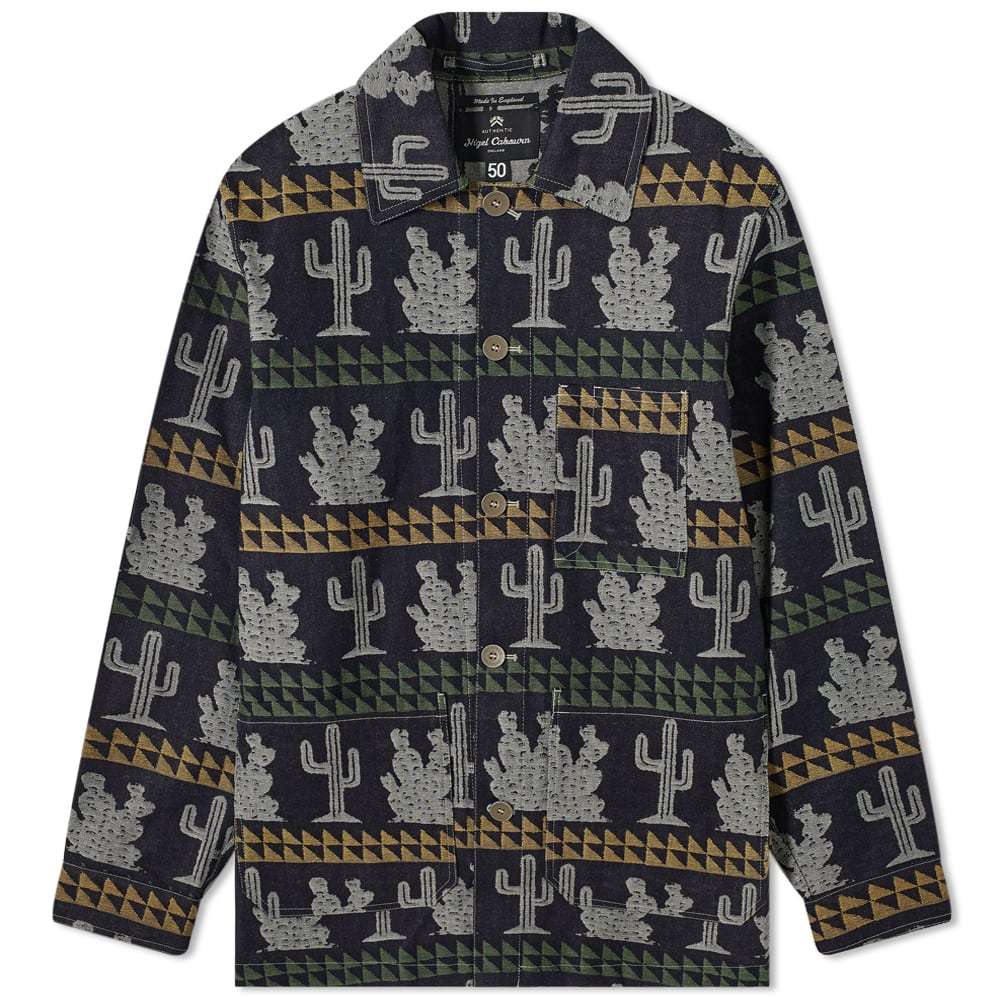 Nigel Cabourn x Element Murray Long Reversible Jacket Nigel Cabourn Nigel Cabourn x Element Murray Long Reversible Jacket Nigel Cabourn