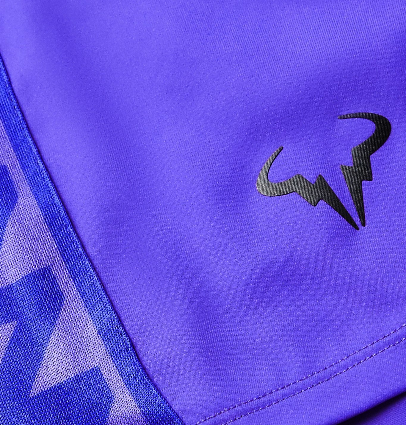 purple nike tennis