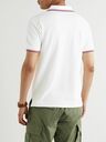 Polo Ralph Lauren - Slim-Fit Stretch-Cotton Piqué Polo Shirt - White