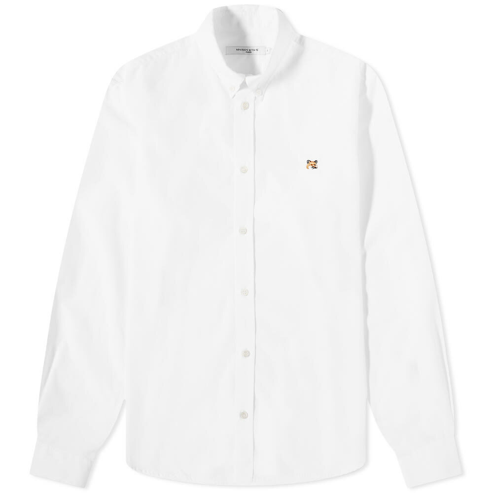 EMBROIDERY CLASSIC SHIRT