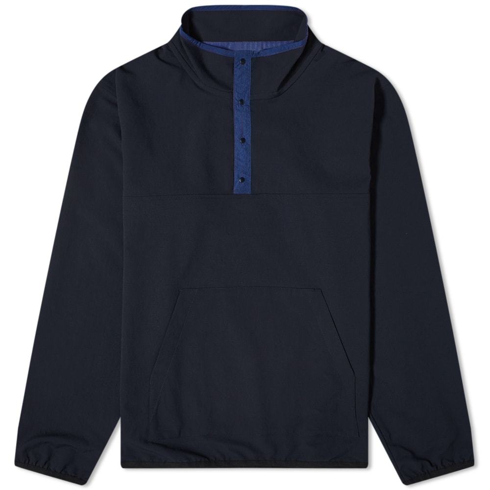 Nanamica ALPHADRY Pullover Jacket Nanamica